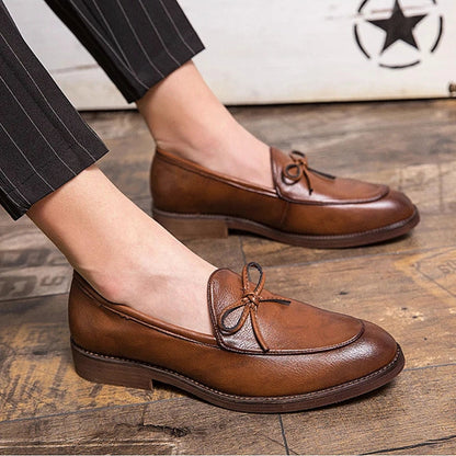 Heren Loafer Schoen Parma