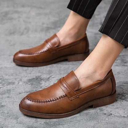 Heren Loafer Schoen Verona
