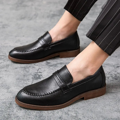 Heren Loafer Schoen Verona