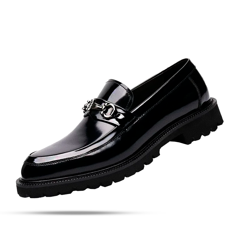 Heren Loafer Schoen Monza