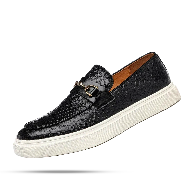 Heren Loafer Schoen Palermo